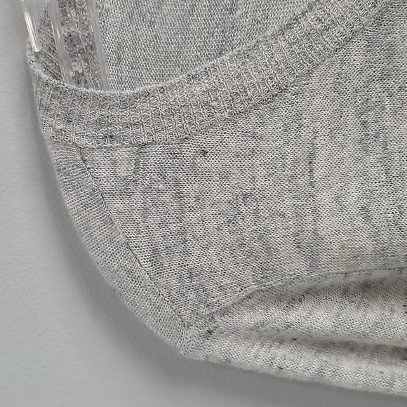 JOIE Jasmine linen sheer blouse Medium - Picture 6 of 9